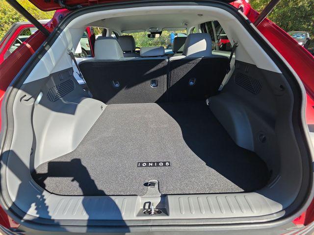 new 2026 Hyundai IONIQ 5 car, priced at $41,005