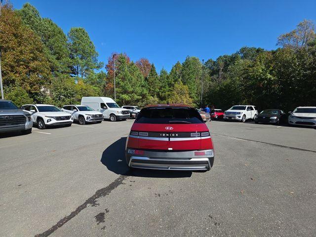 new 2026 Hyundai IONIQ 5 car, priced at $41,005