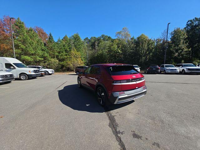 new 2026 Hyundai IONIQ 5 car, priced at $41,005