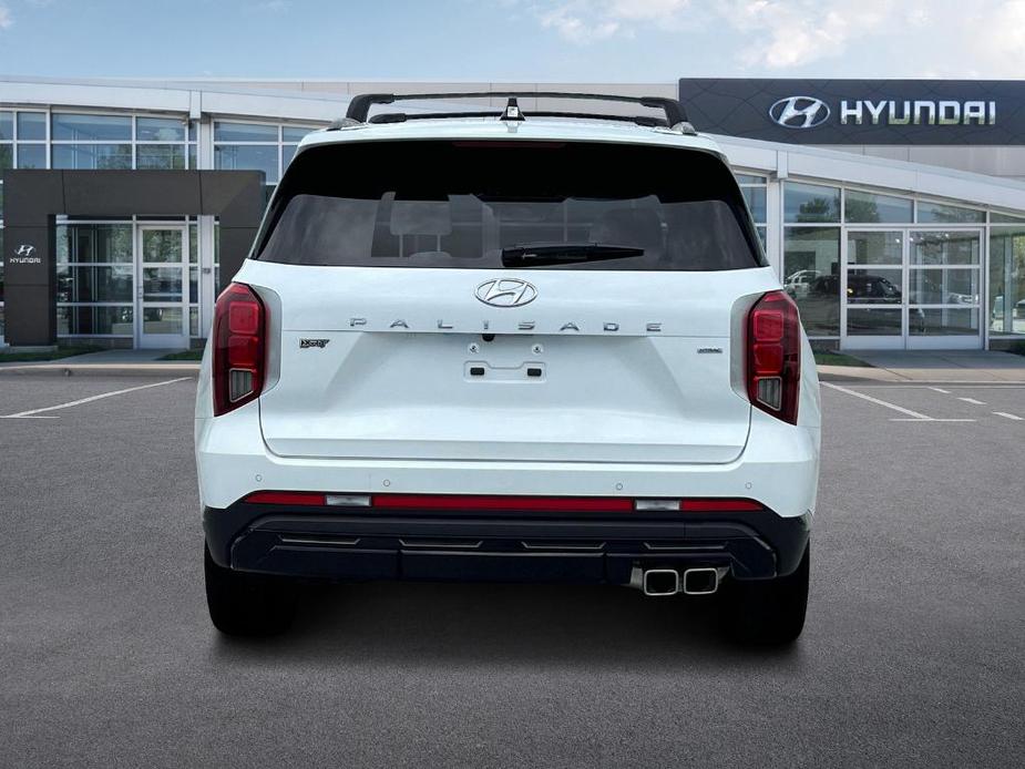 new 2025 Hyundai Palisade car, priced at $47,505