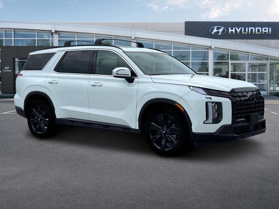 new 2025 Hyundai Palisade car, priced at $47,505