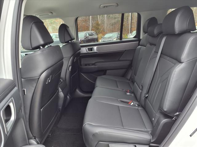 new 2025 Hyundai Santa Fe car, priced at $38,730