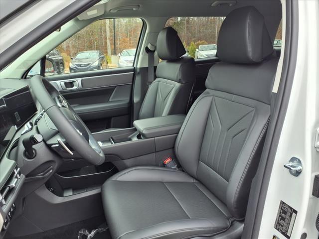 new 2025 Hyundai Santa Fe car, priced at $38,730