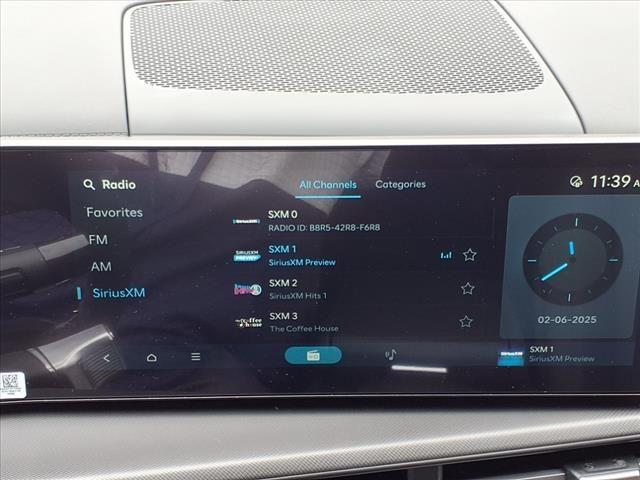 new 2025 Hyundai Santa Fe car, priced at $38,730