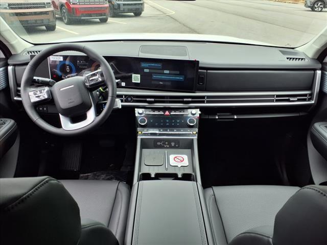 new 2025 Hyundai Santa Fe car, priced at $38,730