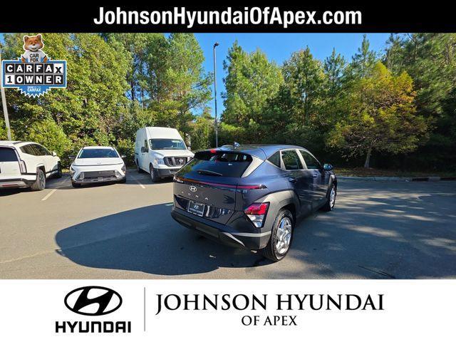 used 2024 Hyundai Kona car, priced at $21,750