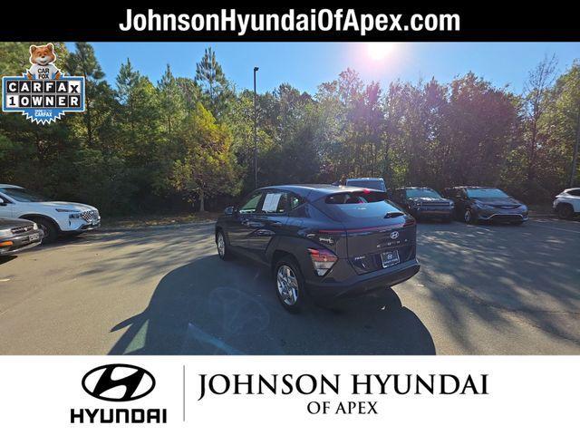 used 2024 Hyundai Kona car, priced at $21,750