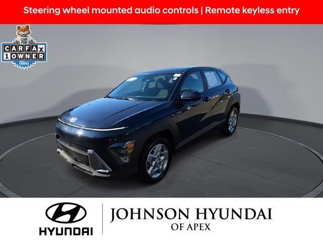used 2024 Hyundai Kona car, priced at $21,750