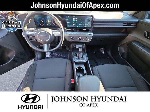used 2024 Hyundai Kona car, priced at $21,750