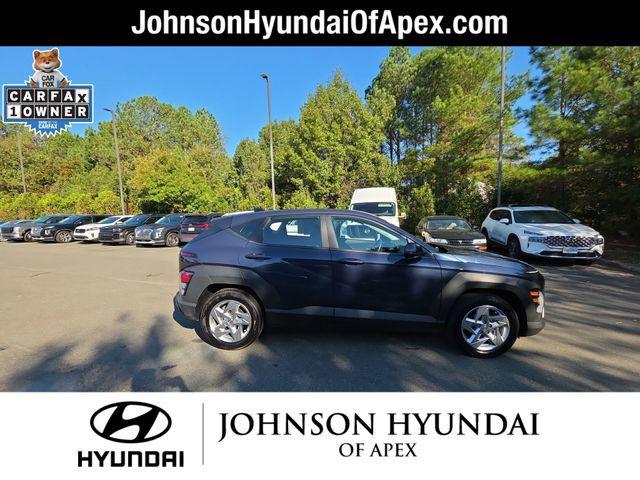 used 2024 Hyundai Kona car, priced at $21,750