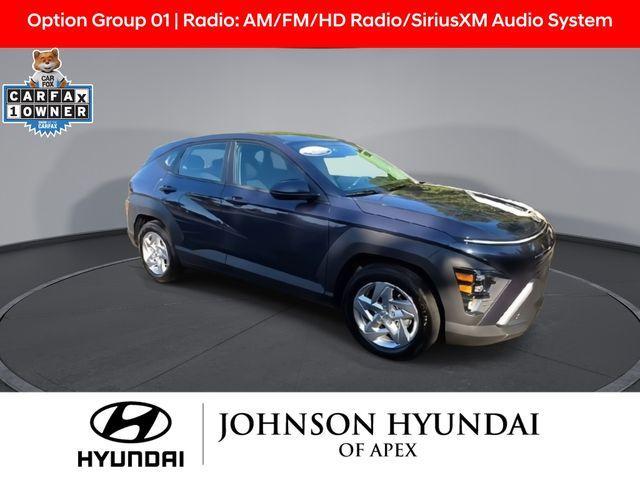 used 2024 Hyundai Kona car, priced at $21,750