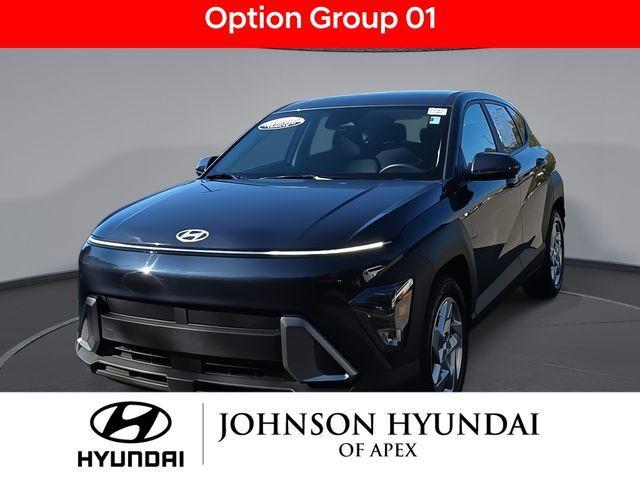 used 2024 Hyundai Kona car, priced at $21,750