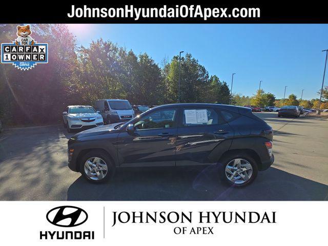 used 2024 Hyundai Kona car, priced at $21,750