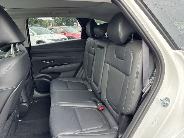 new 2025 Hyundai TUCSON Plug-In Hybrid car, priced at $49,275