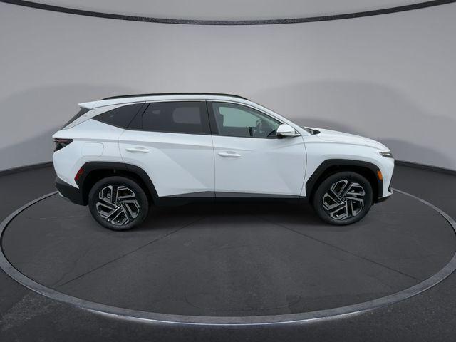 new 2025 Hyundai TUCSON Plug-In Hybrid car, priced at $49,275