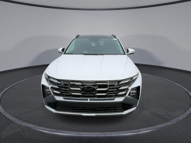 new 2025 Hyundai TUCSON Plug-In Hybrid car, priced at $49,275