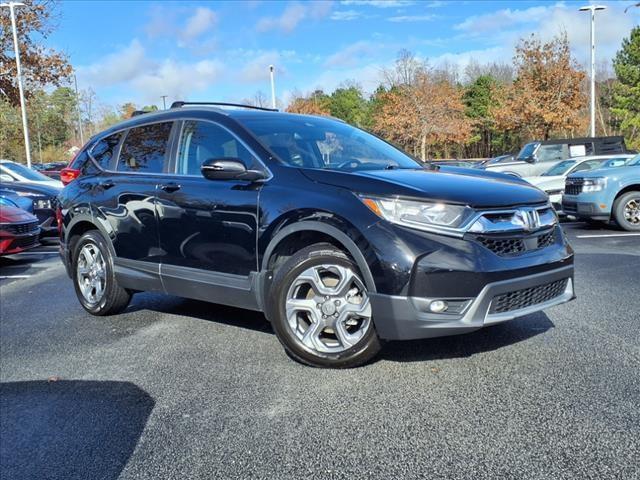 used 2019 Honda CR-V car, priced at $21,498