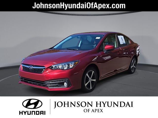 used 2021 Subaru Impreza car, priced at $18,998