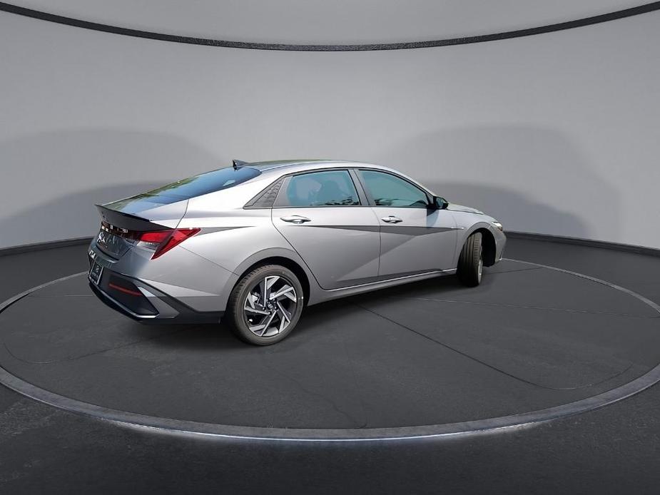 new 2025 Hyundai Elantra car, priced at $24,635