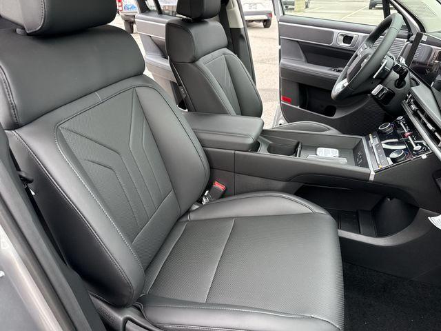 new 2026 Hyundai SANTA FE HEV car, priced at $38,410