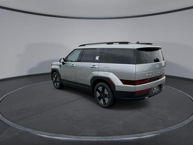 new 2026 Hyundai SANTA FE HEV car, priced at $38,410