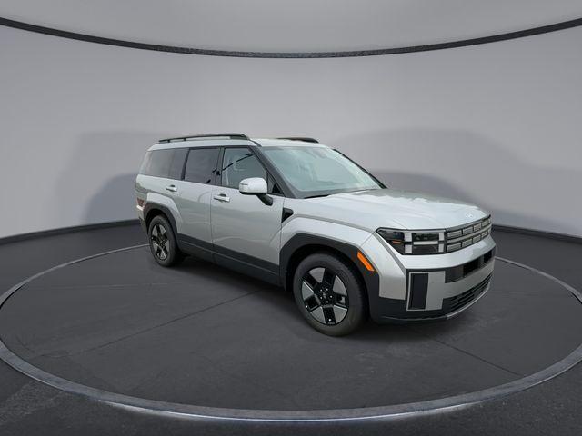 new 2026 Hyundai SANTA FE HEV car, priced at $38,410