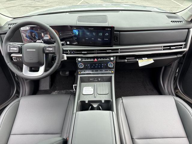 new 2026 Hyundai SANTA FE HEV car, priced at $38,410