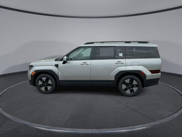 new 2026 Hyundai SANTA FE HEV car, priced at $38,410