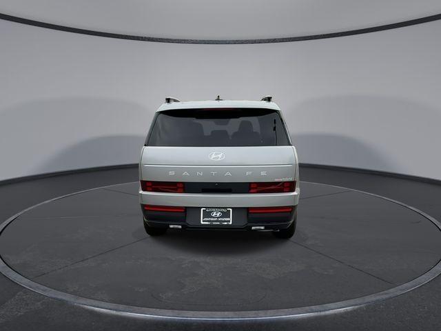 new 2026 Hyundai SANTA FE HEV car, priced at $38,410