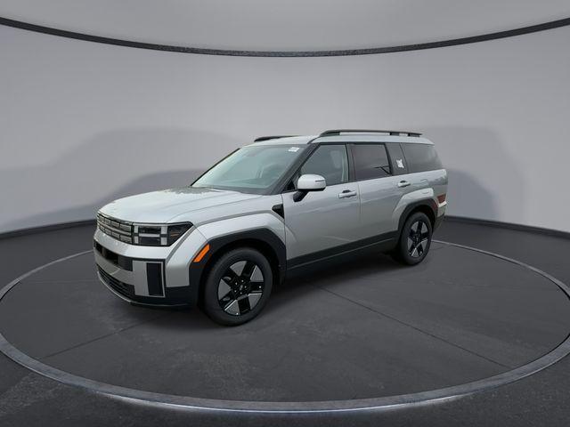 new 2026 Hyundai SANTA FE HEV car, priced at $38,410