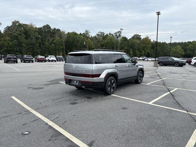 new 2026 Hyundai SANTA FE HEV car, priced at $38,410