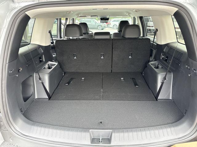 new 2026 Hyundai SANTA FE HEV car, priced at $38,410