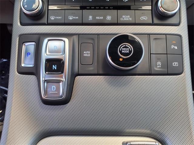 used 2023 Hyundai Palisade car, priced at $28,897