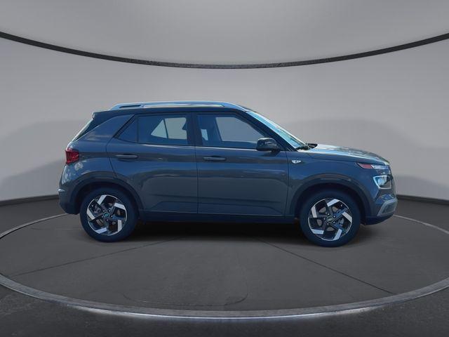 new 2026 Hyundai Venue car, priced at $24,645