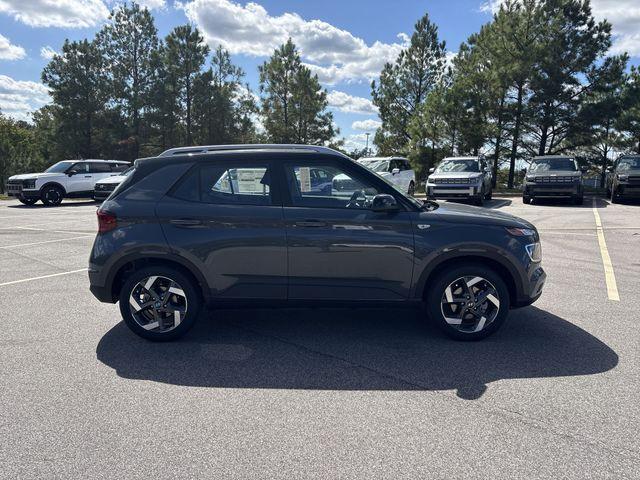 new 2026 Hyundai Venue car, priced at $24,645