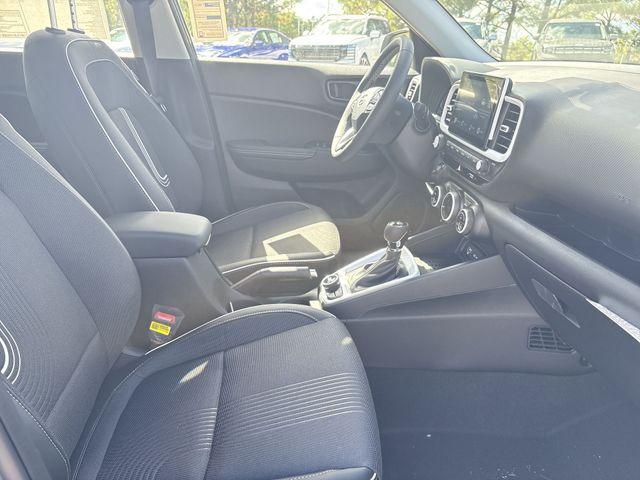 new 2026 Hyundai Venue car, priced at $24,645