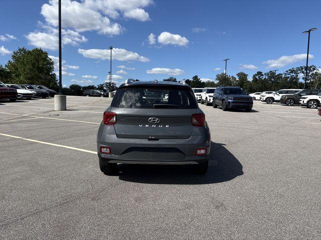 new 2026 Hyundai Venue car, priced at $24,645