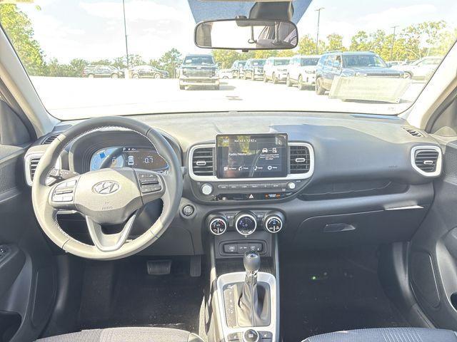 new 2026 Hyundai Venue car, priced at $24,645