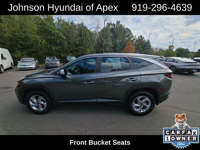 used 2023 Hyundai Tucson car, priced at $17,998