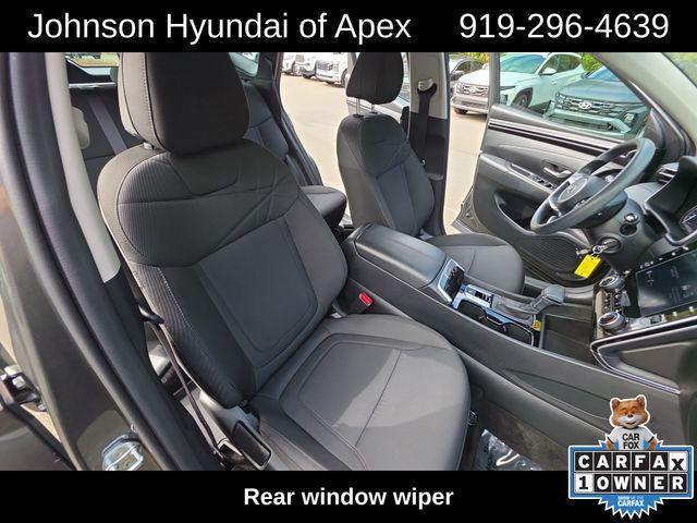 used 2023 Hyundai Tucson car, priced at $17,998