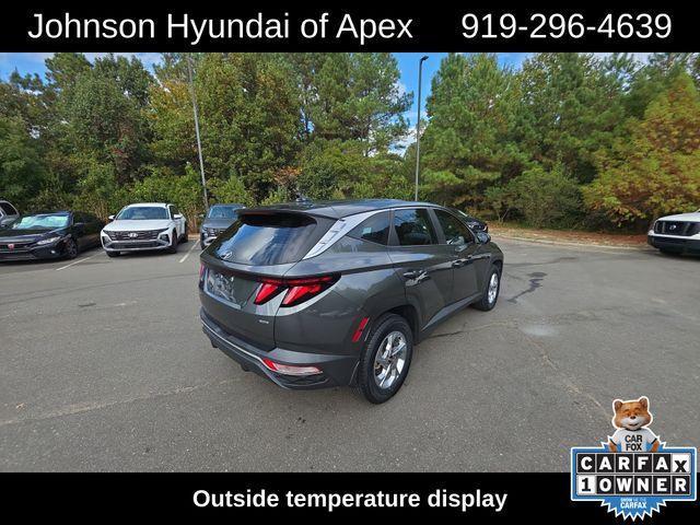used 2023 Hyundai Tucson car, priced at $17,998