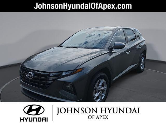 used 2023 Hyundai Tucson car, priced at $17,998
