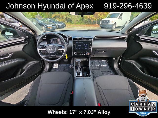 used 2023 Hyundai Tucson car, priced at $17,998