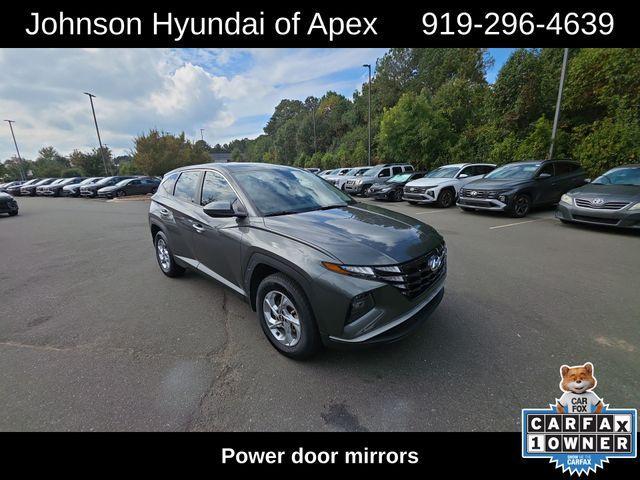 used 2023 Hyundai Tucson car, priced at $17,998