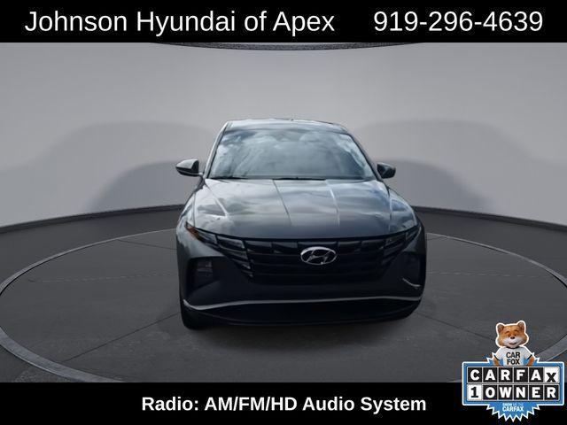 used 2023 Hyundai Tucson car, priced at $17,998