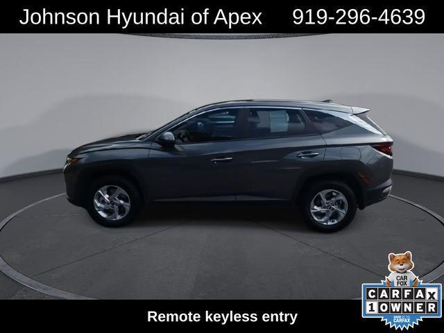 used 2023 Hyundai Tucson car, priced at $17,998