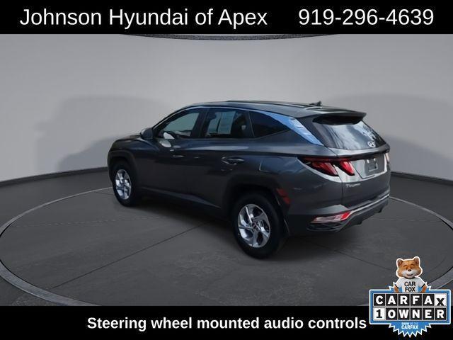 used 2023 Hyundai Tucson car, priced at $17,998