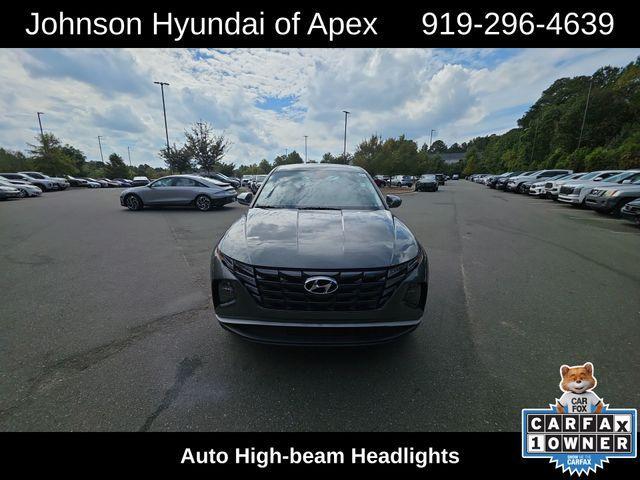 used 2023 Hyundai Tucson car, priced at $17,998