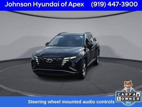 used 2023 Hyundai Tucson car, priced at $23,397