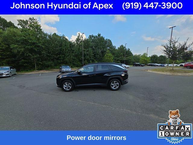 used 2023 Hyundai Tucson car, priced at $23,397
